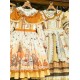 Mademoiselle Pearl Autumn Harvest In The Wild Cutsew Aprons JSK and OPs(Reservation/Full Payment Without Shipping)